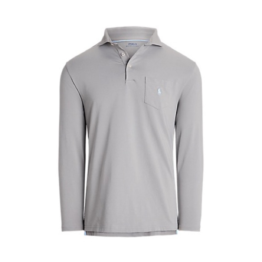 Stretch Lisle Polo Shirt
Polo Ralph Lauren
Men’s size large